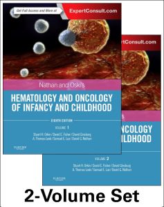 Nathan and Oski's Hematology and Oncology of Infancy and Childhood, 2-Volume Set
