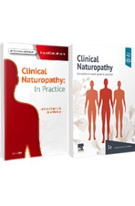 Clinical Naturopathy Book Bundle