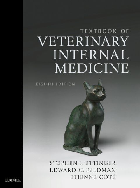 VETERINARY INTERNAL MEDICINE 第9版(最新版) Small Animal Internal