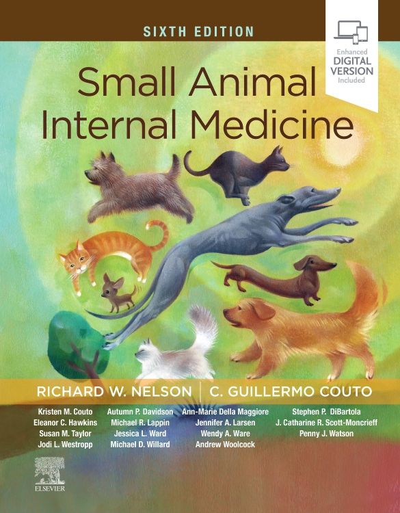 『裁断済』Small Animal Internal Medicine 1-4 9780323676946_5.jpg