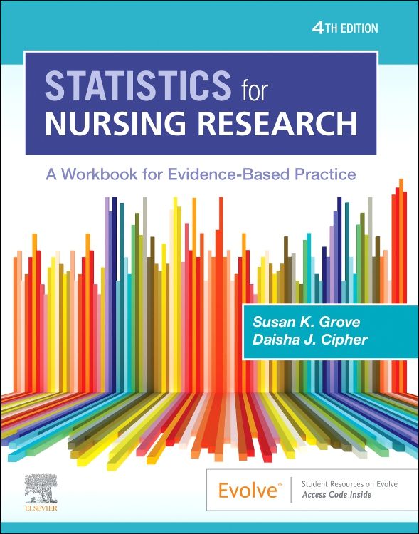 Statistics for nursing research (2020)
