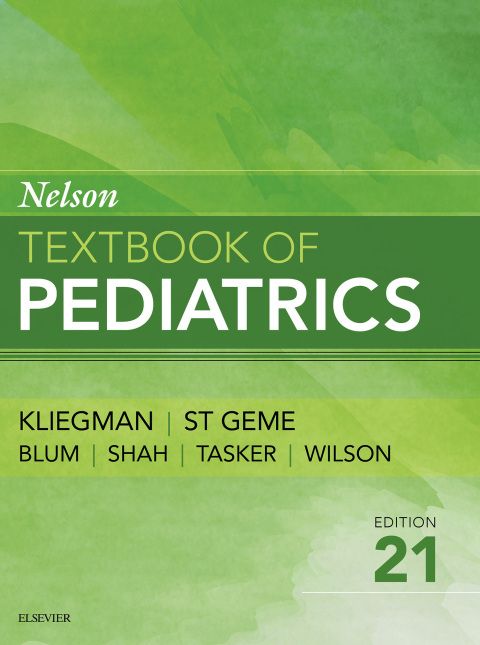 Nelson Textbook of Pediatrics 第21版 Nelson Textbook of Pediatrics E-Book: 21st edition | Robert