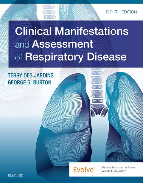 健康・医学 Recognizing and treating breathing disor Clinical Manifestations & Assessment of Respirat: 8th edition