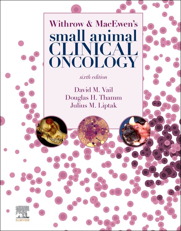 VETERINARY ONCOLOGY No.49 他1冊 Withrow and MacEwen's Small Animal Clinical Onco: 6th edition