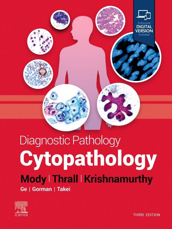 Diagnostic Pathology Cytopathology 3rd edition Dina R. Mody ISBN