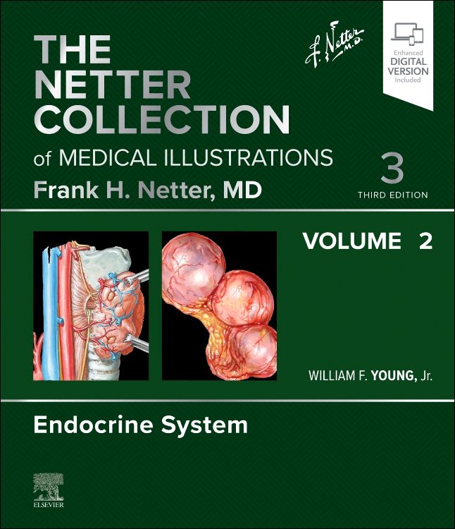 The Netter Collection of Medical Illustrations:: 3rd edition