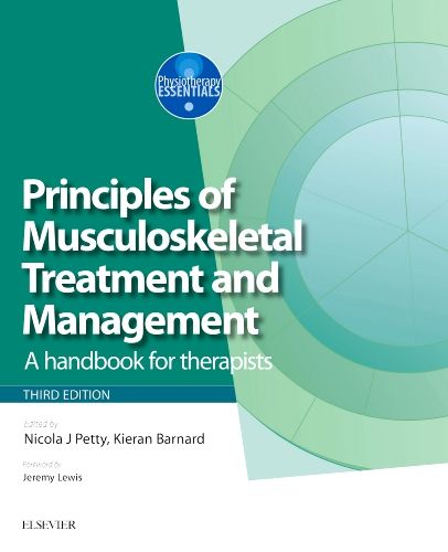 Principles of Musculoskeletal Treatment and Mana: 3rd edition | Edited ...