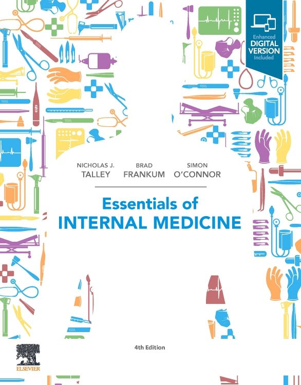Essentials of Internal Medicine: 4th edition | Nicholas J. Talley