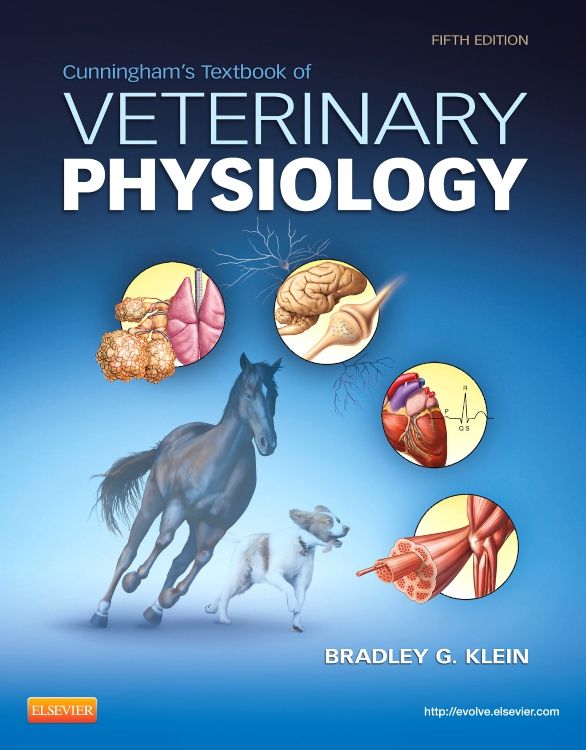 Cunningham's Textbook of Veterinary Physiology: 5th edition