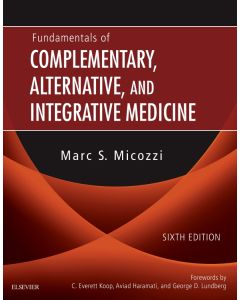 Fundamentals of Complementary, Alternative, and Integrative Medicine