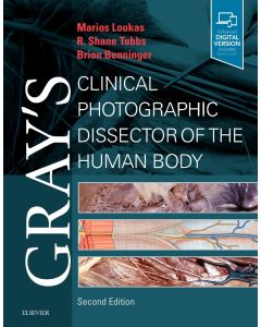 Gray's Clinical Photographic Dissector of the Human Body