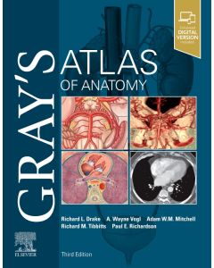 Gray's Atlas of Anatomy