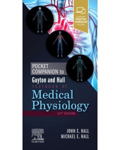 Pocket Companion to Guyton and Hall Textbook of Medical Physiology