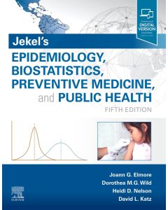 Jekel's Epidemiology, Biostatistics, Preventive Medicine, and Public Health
