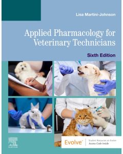 Applied Pharmacology for Veterinary Technicians