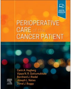 Perioperative Care of the Cancer Patient