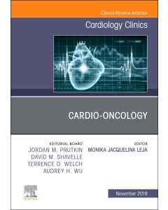 Cardio-Oncology, An Issue of Cardiology Clinics