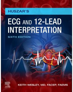 Huszar's ECG and 12-Lead Interpretation