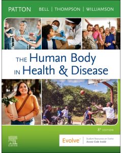 The Human Body in Health & Disease - Hardcover