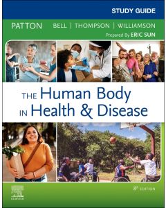 Study Guide for The Human Body in Health & Disease