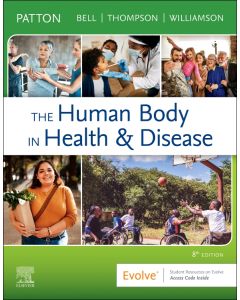 The Human Body in Health & Disease - Softcover