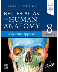 Netter Atlas of Human Anatomy: A Systems Approach