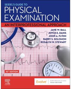 Seidel's Guide to Physical Examination