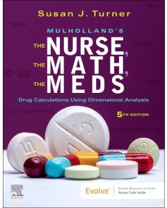 Mulholland’s The Nurse, The Math, The Meds