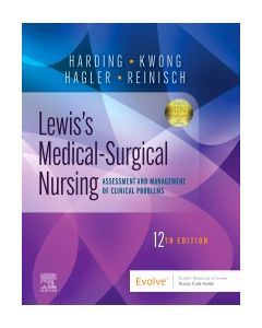 Lewis's Medical-Surgical Nursing