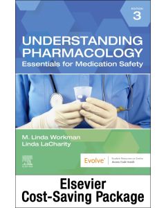 Understanding Pharmacology - Text and Study Guide Package