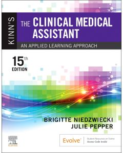 Kinn's The Clinical Medical Assistant