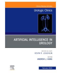 Artificial Intelligence in Urology, An Issue of Urologic Clinics