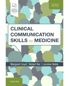 Clinical Communication Skills for Medicine