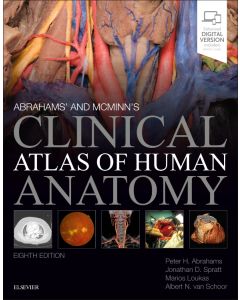 Abrahams' and McMinn's Clinical Atlas of Human Anatomy