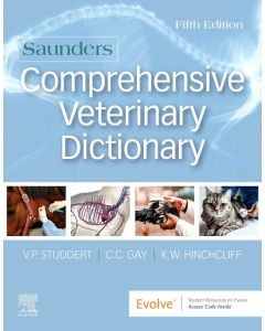 Saunders Comprehensive Veterinary Dictionary