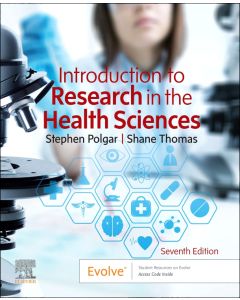 Introduction to Research in the Health Sciences