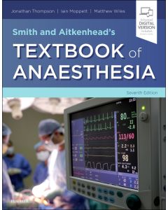 Smith and Aitkenhead's Textbook of Anaesthesia