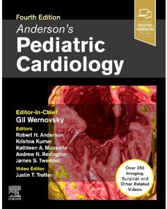 Anderson’s Pediatric Cardiology