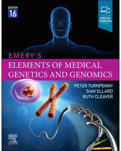 Emery's Elements of Medical Genetics and Genomics