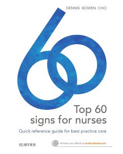 Top 60 signs for Nurses