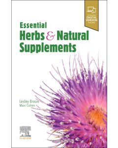 Essential Herbs and Natural Supplements