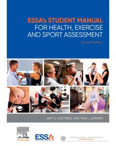 ESSA’s Student Manual for Health, Exercise and Sport Assessment