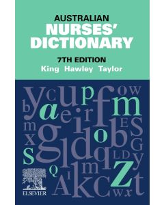 Australian Nurses' Dictionary