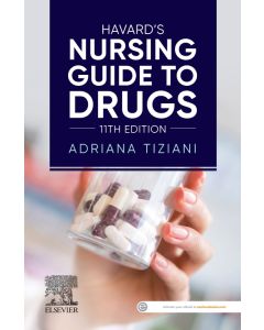 Havard's Nursing Guide to Drugs