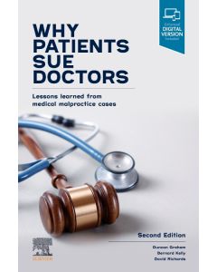 Why Patients Sue Doctors