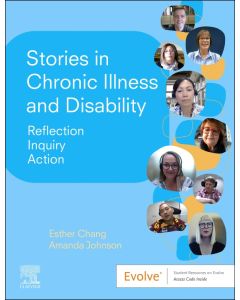 Stories in Chronic Illness and Disability