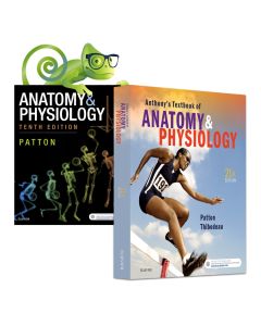 Anthony's Textbook of Anatomy & Physiology, 21e