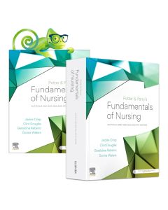 Potter & Perry's Fundamentals of Nursing - ANZ