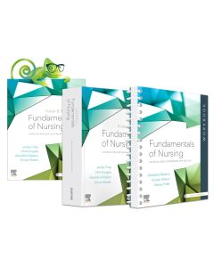 Potter & Perry’s Fundamentals of Nursing – ANZ, 6th Edition and Fundamentals of Nursing: Clinical Skills Workbook, 4th Edition Value Pack