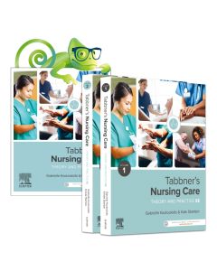 Tabbner's Nursing Care: Theory and Practice, 2-Volume Set, 8e